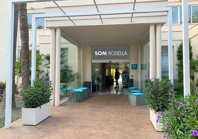 Hotel Rosella كالا مييور 4*,  إسبانيا